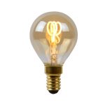 Lucide Kogel LED Lamp E14 fitting 49046/03/62