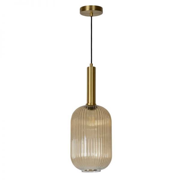 Hanglamp Glas - Retro (Danique)