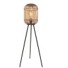 Rotan Vloerlamp Macca