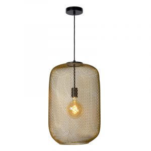Cage Hanglamp 35 cm Goud