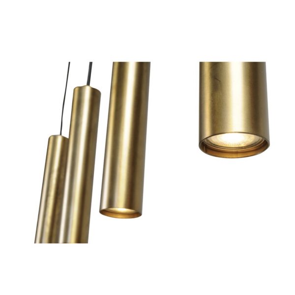 Run_hanglamp_5-lichts_antique_brass_lampencompleet_