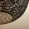 Moon Hanglamp 30 cm - Zwart & Goud - Afbeelding 2