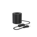 round_tafellamp_zwart_lampencompleet