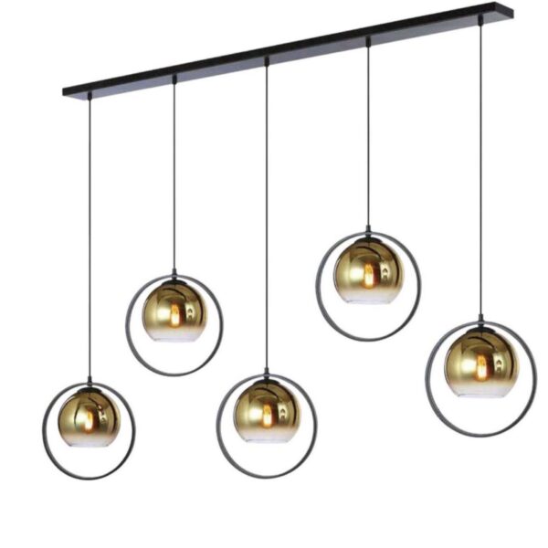 Aureol_hanglamp_zwart_goud_lampencompleet