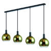 Pedro_hanglamp_4-lichts_goud_zwart