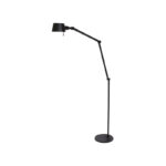 Kees Vloerlamp Hoog - Zwart