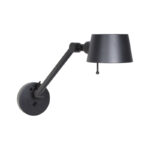 kees-wandlamp-zwart-lampencompleet