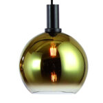 Pedro/Chandra – Los Glas – Ø 25cm Goud