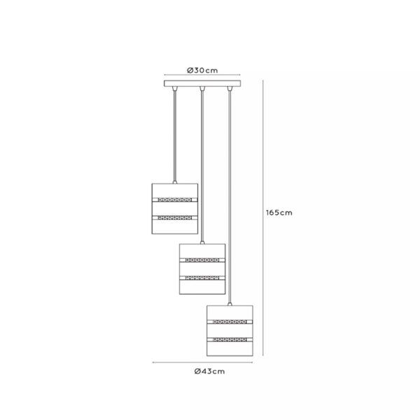 rosasa-3-lichts-rond-lampencompleet-lucide7