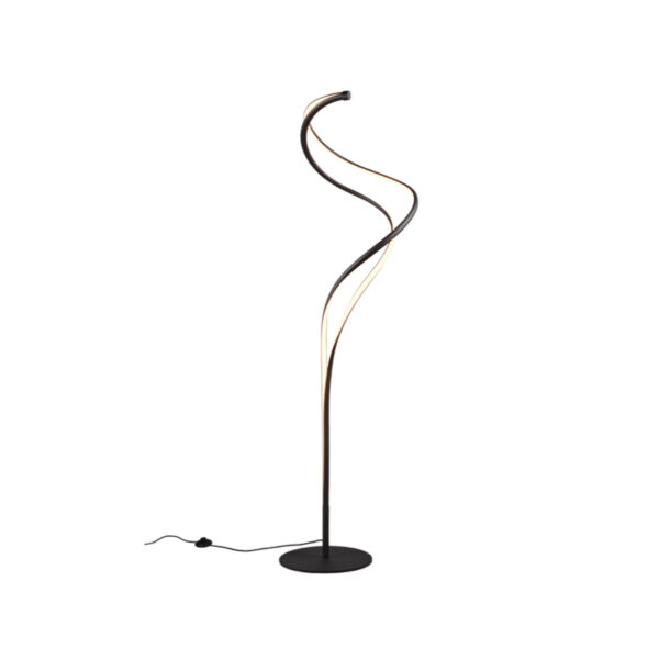 nala-vloerlamp-zwart-trio-lampencompleet-