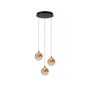 gisela-3-lichts-hanglamp-lucide-lampencompleet-amber-