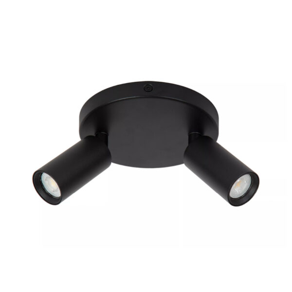 ritmo-zwart-spot-plafondspot-2-lichts-lucide-lampencompleet-2