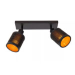 tagalog-plafondspot-2-lichts-bamboe-zwart-lampencompleet-