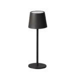 roxi-zwart-oplaadbaar-USB-tafellamp-lampencompleet