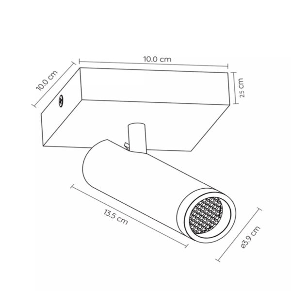 grado-spot-1-lichts-zwart-lampencompleet4