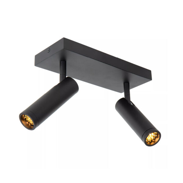 grado-spot-2-lichts-zwart-lampencompleet2