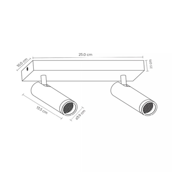 grado-spot-2-lichts-zwart-lampencompleet4