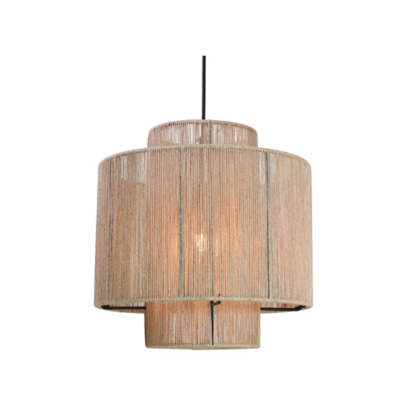 morris-hanglamp-jute-36cm-lampencompleet