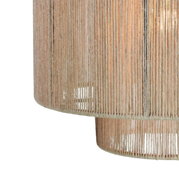 morris-hanglamp-jute-36cm-lampencompleet3
