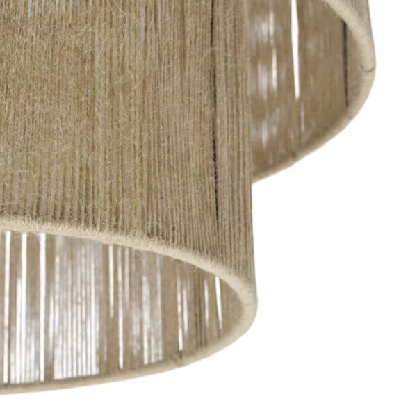 morris-plafondlamp-jute-33cm-lampencompleet2