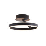 otto-plafondlamp-zwart-rond-kantelbaar-lampencompleet-40cm