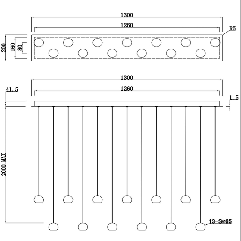 montana-hanglamp-13-lichts-LED-roestbruin-ovaal-lampencompleet8