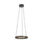 Trabuco-hanglamp-LED-brons-rond-lampencompleet