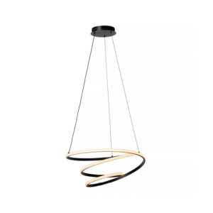 espiral-hanglamp-zwart-lampencompleet