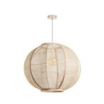 fabric-hanglamp-68cm-beige-zand-naturel-lampencompleet