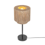 debbie-tafellamp-1-lichts-jute-lampencompleet