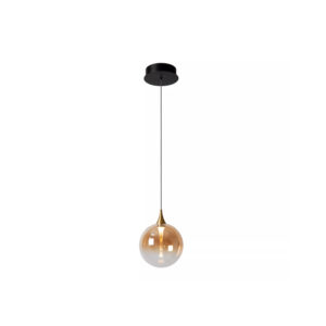 gisela-1-lichts-amber-lampencompleet