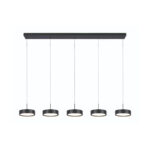 karel-hanglamp-5-lichts-balk-zwart-lampencompleet