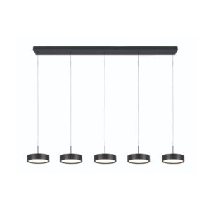 karel-hanglamp-5-lichts-balk-zwart-lampencompleet