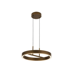 otto-hanglamp-brons-rond-kantelbaar-lampencompleet-40cm