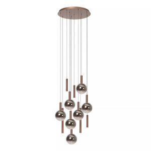 Jasmine-hanglamp-koper-12-lichts-lampencompleet
