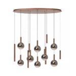 Jasmine-hanglamp-koper-ovaal-14-lichts-lampencompleet