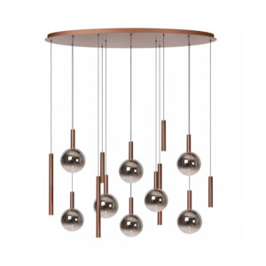 Jasmine-hanglamp-koper-ovaal-14-lichts-lampencompleet