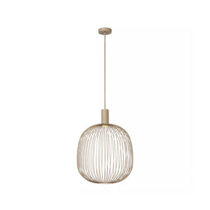 esterel-hanglamp-40cm-taupe-lampencompleet