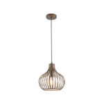 morgana-hanglamp-28cm-brons-lampencompleet