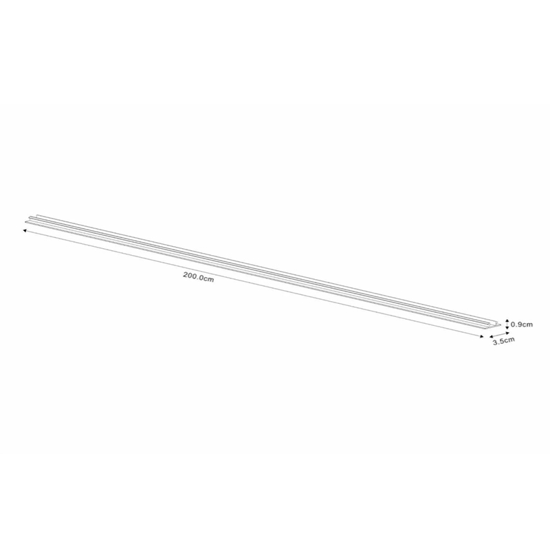 track-lucide-afdekplaat-cover-railverlichting-railsysteem-zwart-lampencompleet2-tekening