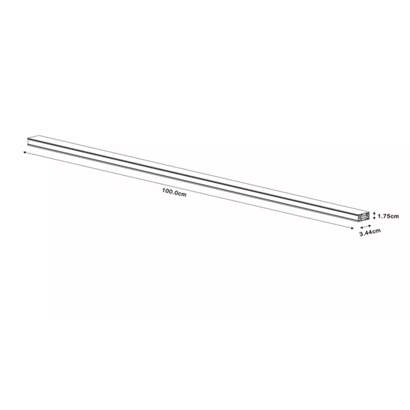 track-lucide-opbouwrail-railverlichting-railsysteem-zwart-lampencompleet6-tekening