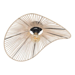 max-golf-plafondlamp-jute-naturel-lampencompleet