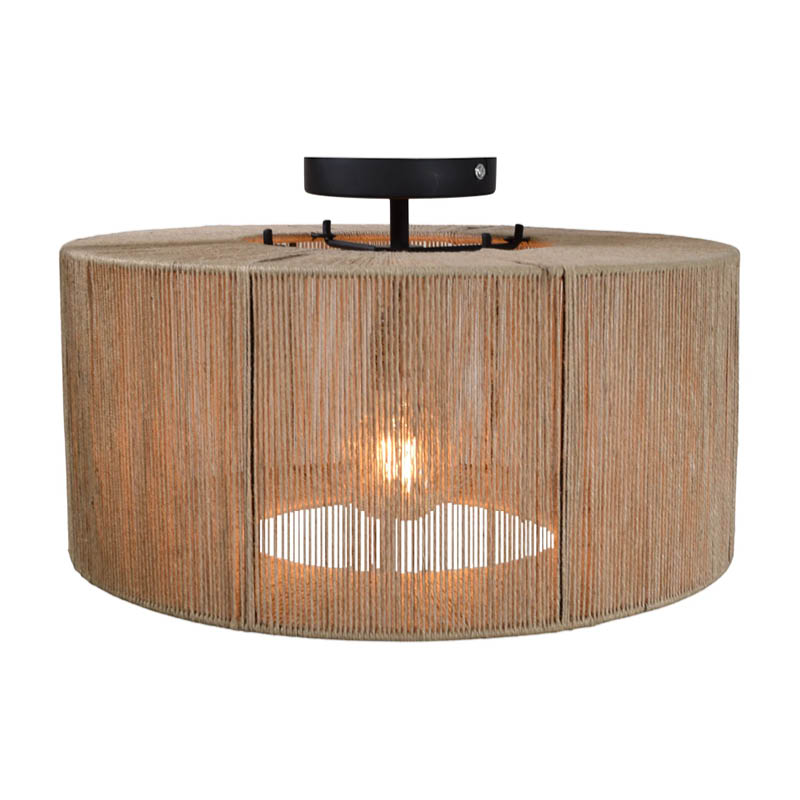 max-trommel-plafondlamp-jute-naturel-lampencompleet