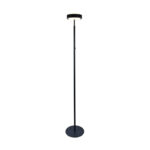 puleggia-vloerlamp-zwart-lampencompleet