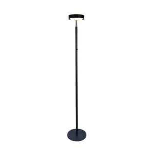 puleggia-vloerlamp-zwart-lampencompleet